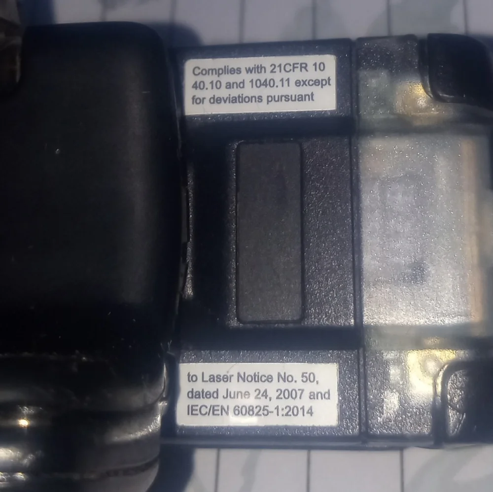 Zebra RS5100 Finger Scanner- Like New